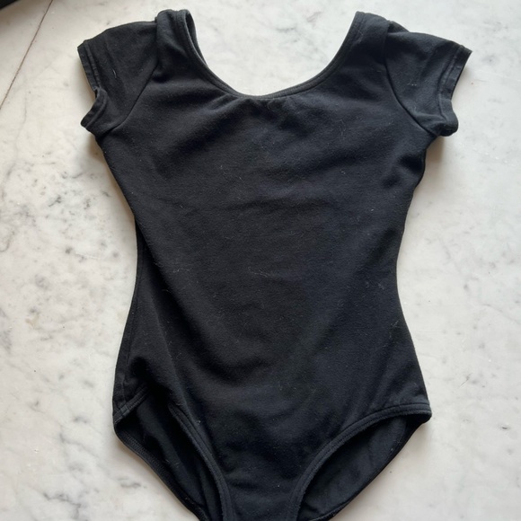 Bundle of Capezio/Popatu Ballet Leotards and Shoes - Picture 8 of 16